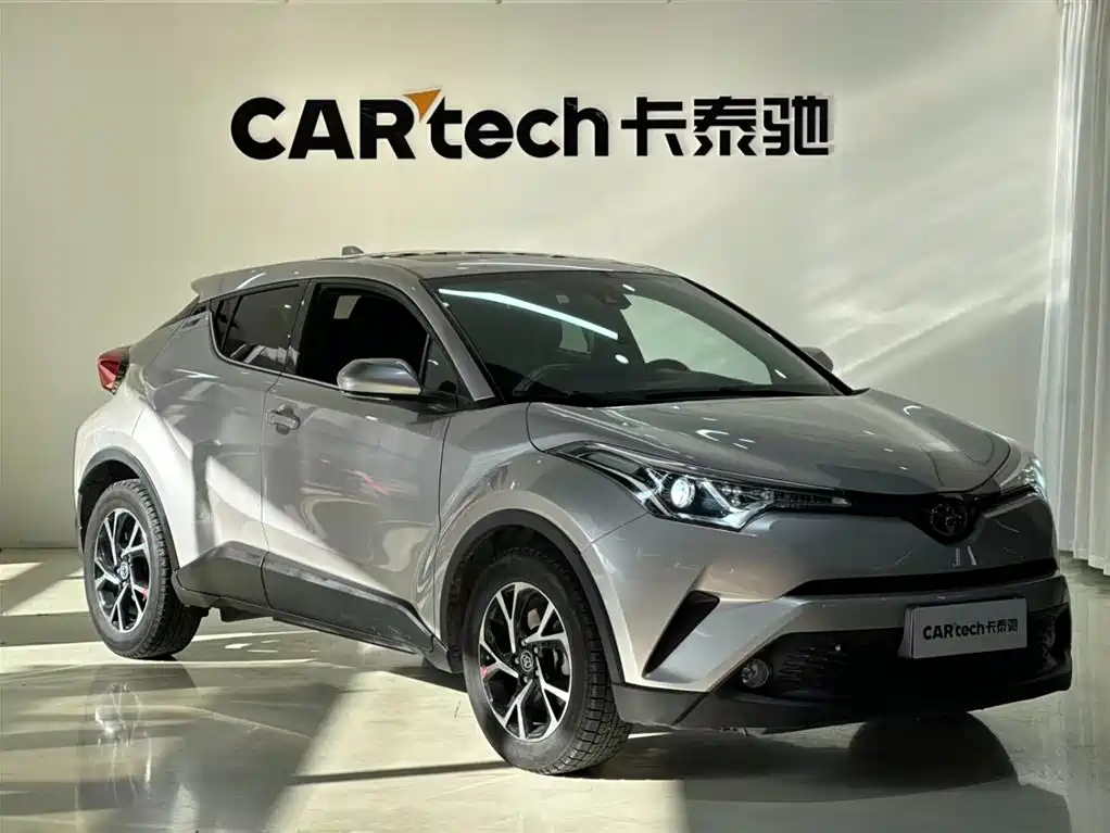 TOYOTA C HR