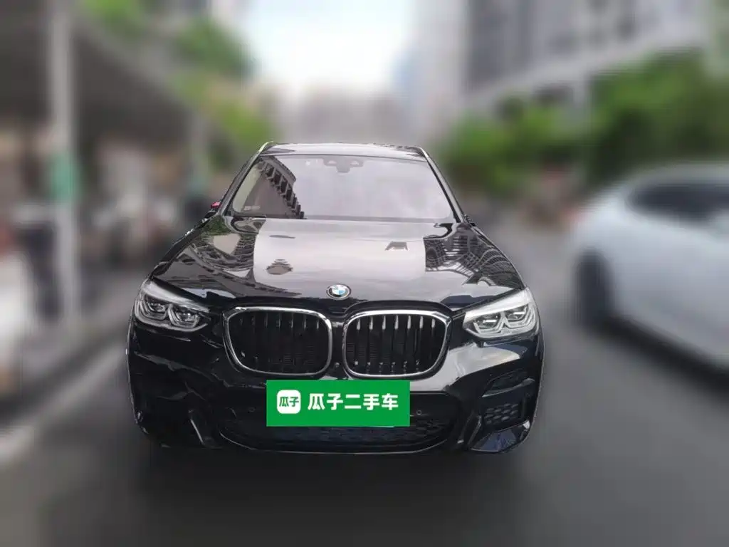 BMW X3 — миниатюра 2