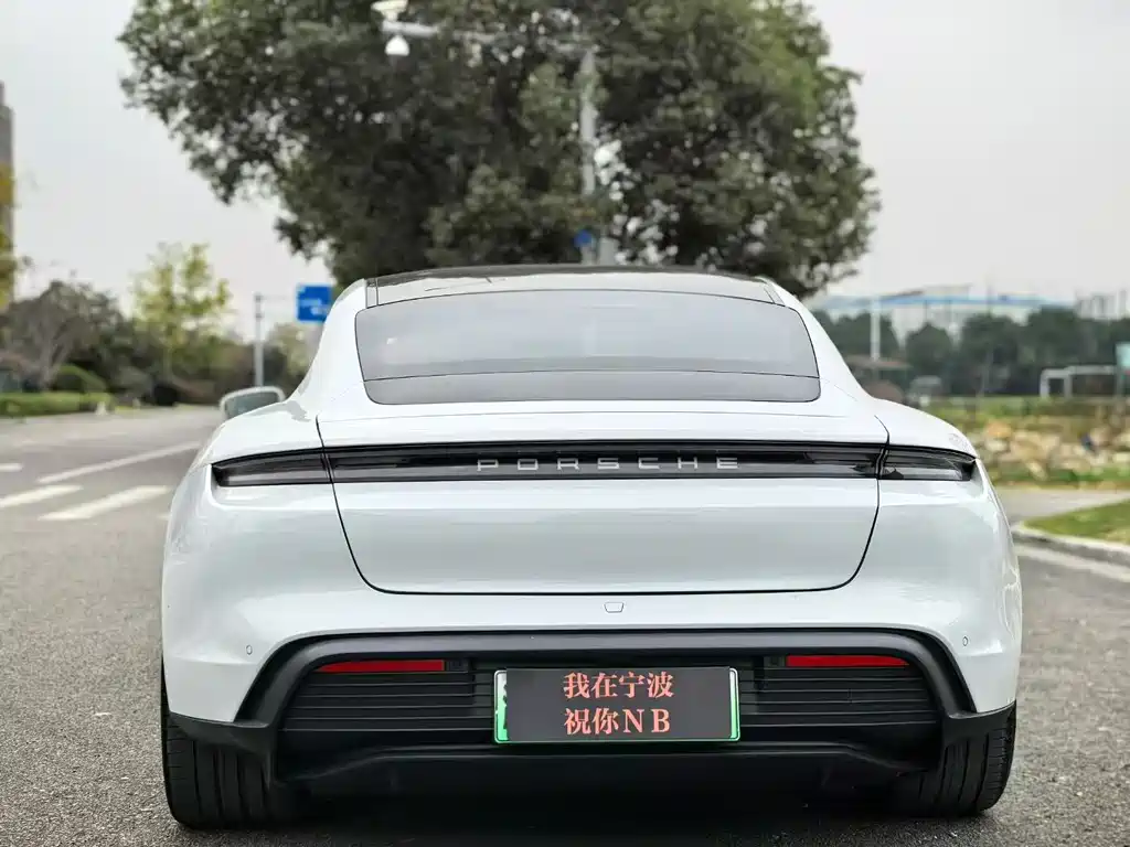 Porsche Taycan 2019 Taycan 4S