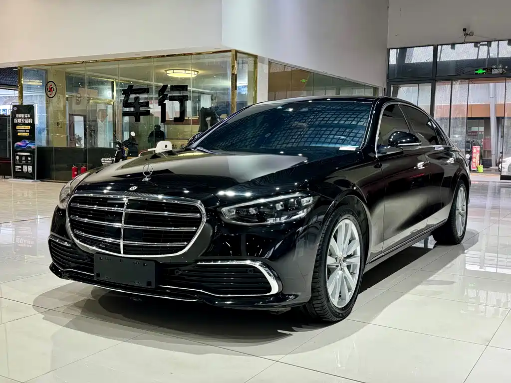 MERCEDES-BENZ S CLASS