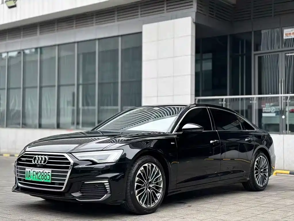 Audi A6L New Energy 2023