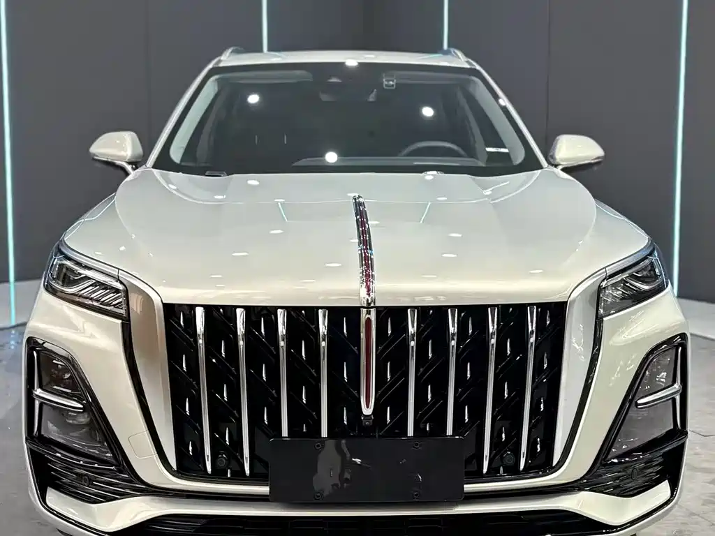Hongqi HONGQI HS5
