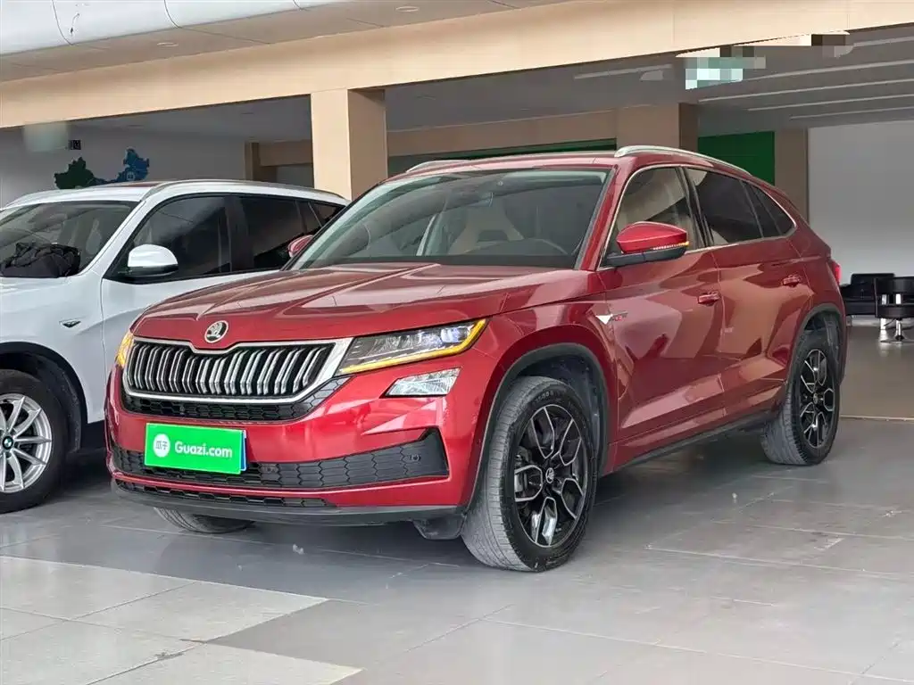 Skoda Kodiaq GT 2021