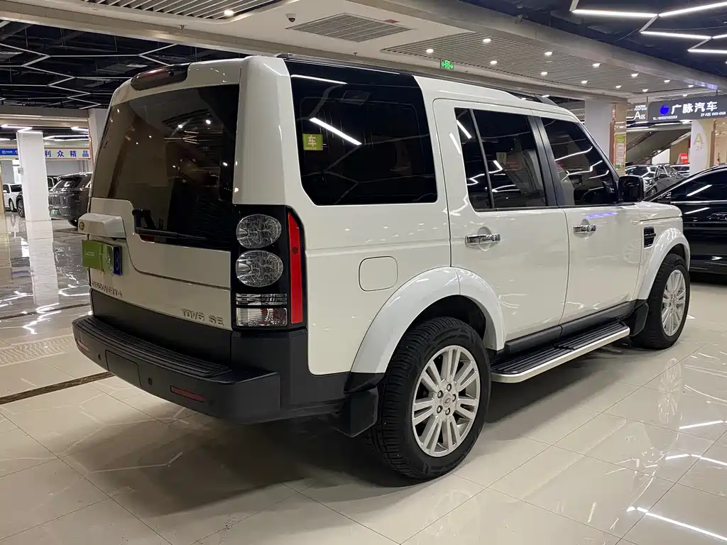 Land Rover Discovery 2009 2.7 TDV6-S