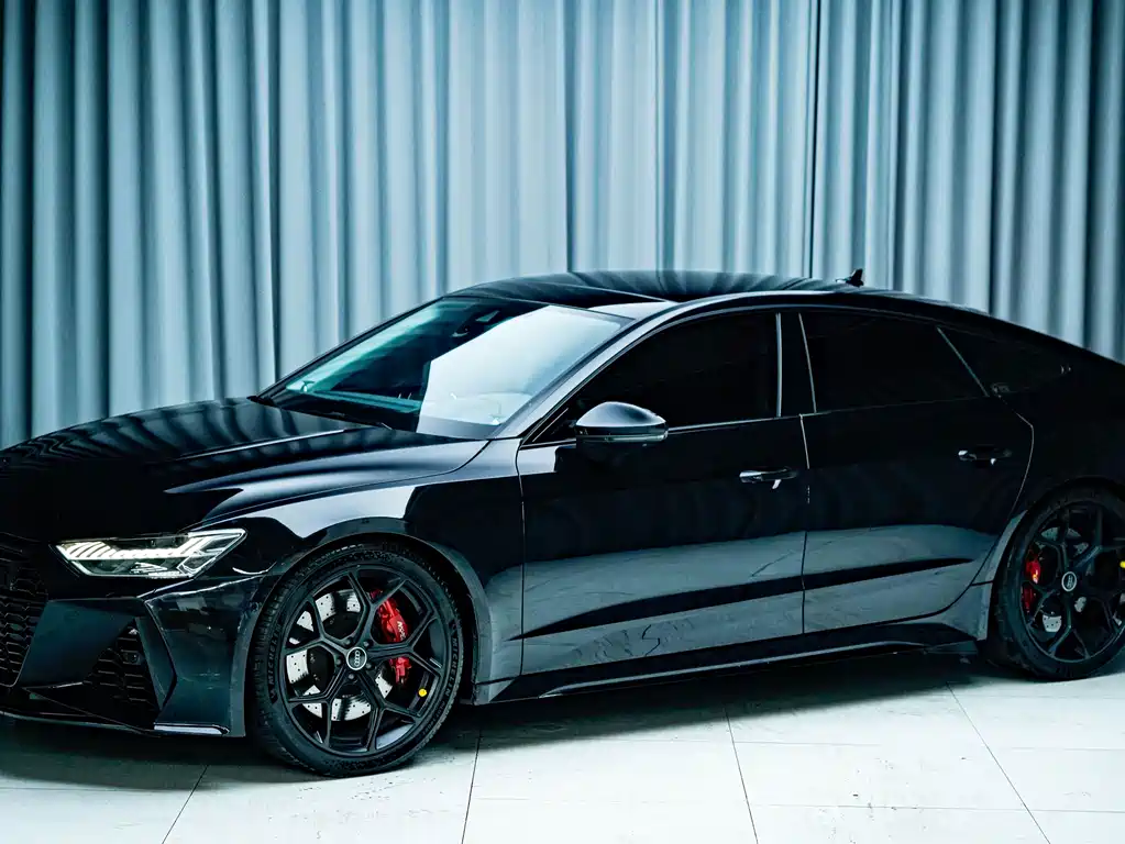 Audi A7 2023
