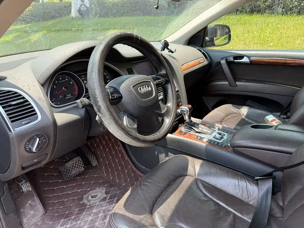 Audi Q7 35 TFSI Offroad Type, фото 7