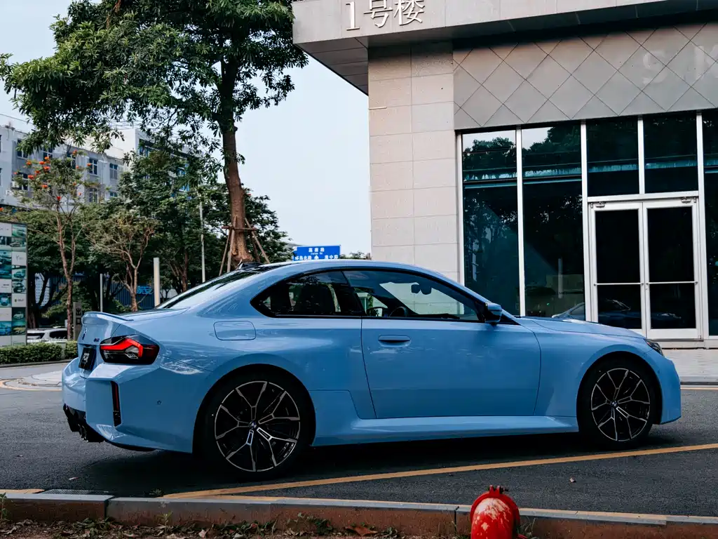 BMW M2 2024 M2