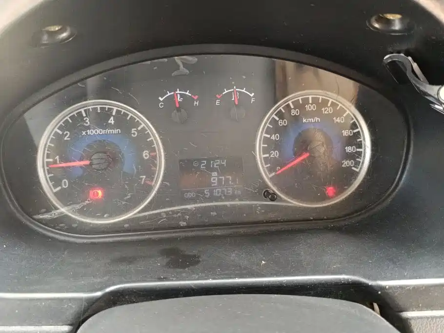 Fengguang Fengguang 330 — миниатюра 14