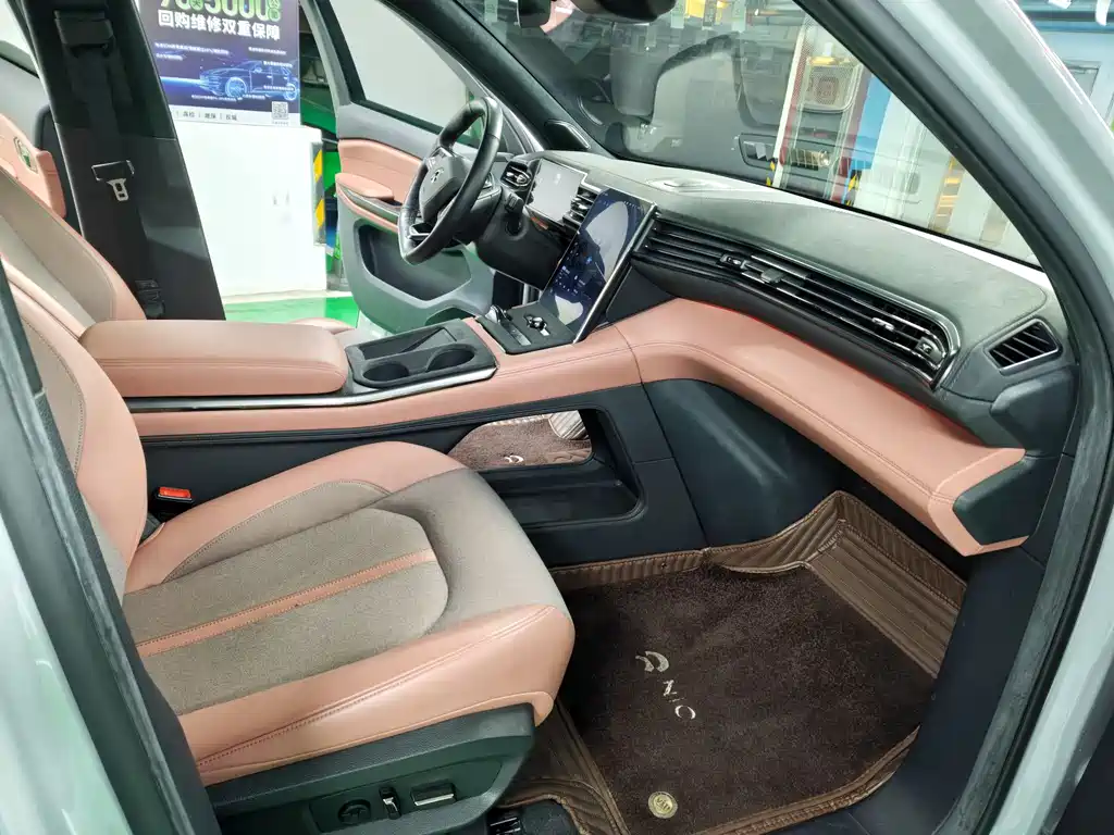 NIO EC6 2020 605KM Sport