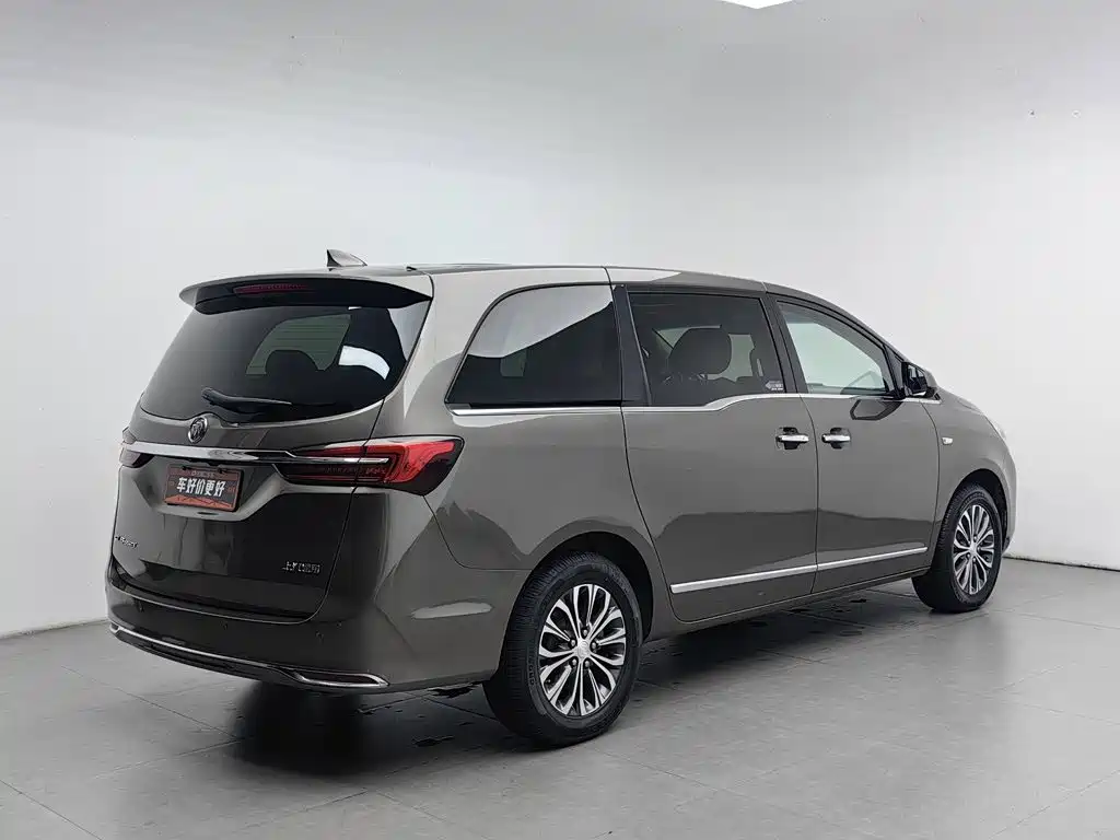 Buick GL8 — миниатюра 2