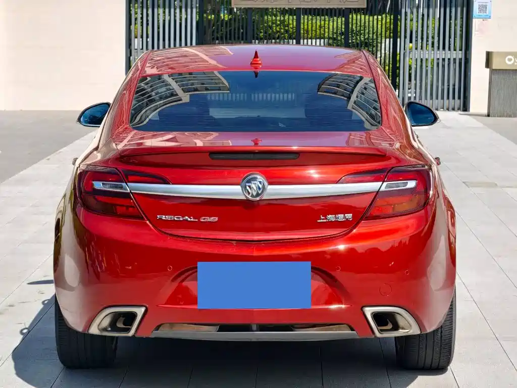 Buick Regal — миниатюра 5