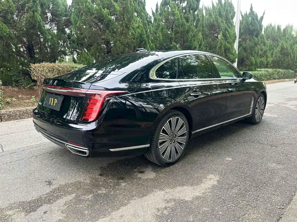 Hongqi HONGQI H9