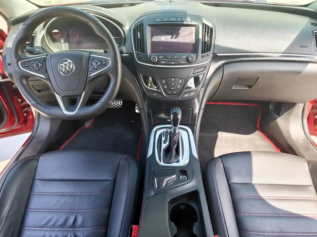 Buick Regal — миниатюра 11
