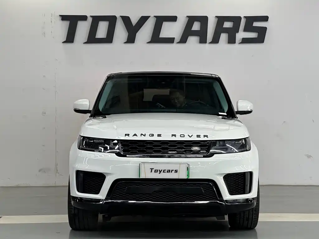 LAND ROVER RANGE ROVER SPORT NEW ENERGY