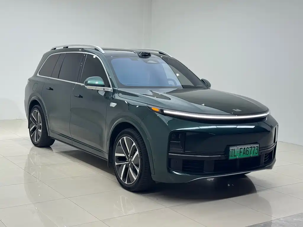 Li Auto Li L9 — миниатюра 3