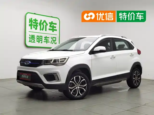 2019 Chery Tiggo 3