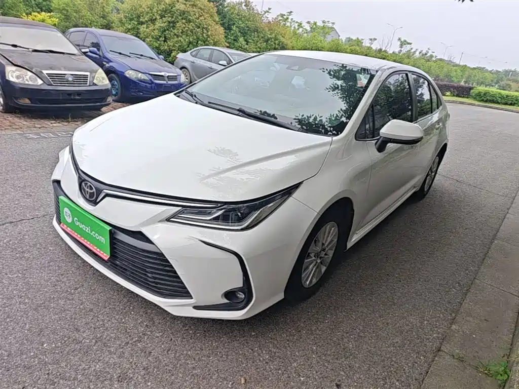 Toyota Corolla 2023