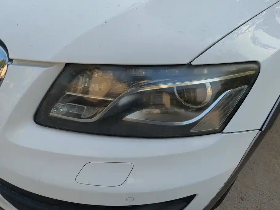 Audi Q5 — миниатюра 5