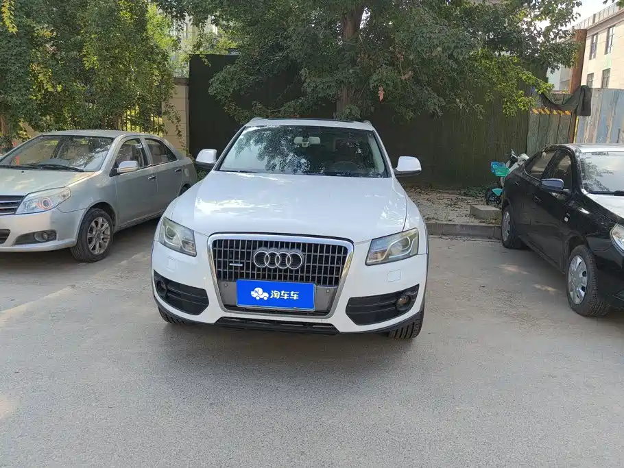 Audi Q5 — миниатюра 2