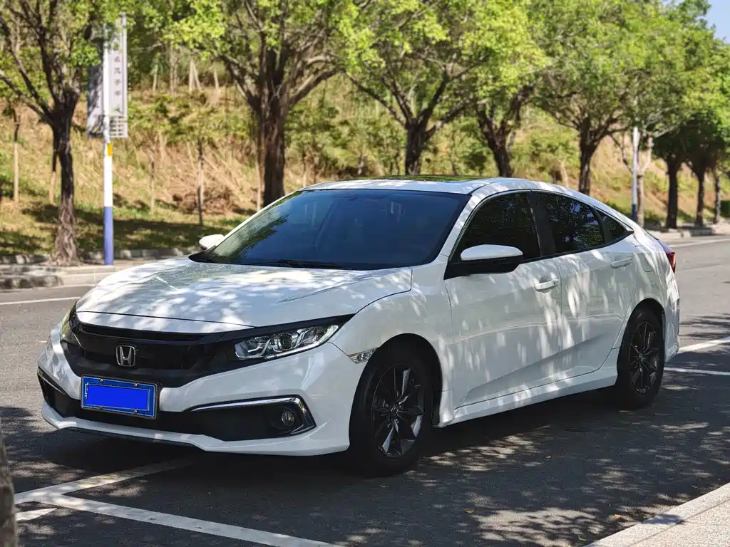 Honda Civic — миниатюра 3