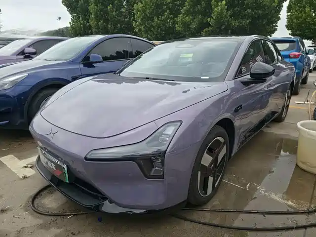 2026 Xpeng Mona M03