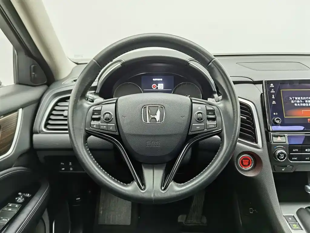 Honda Avancier — миниатюра 11