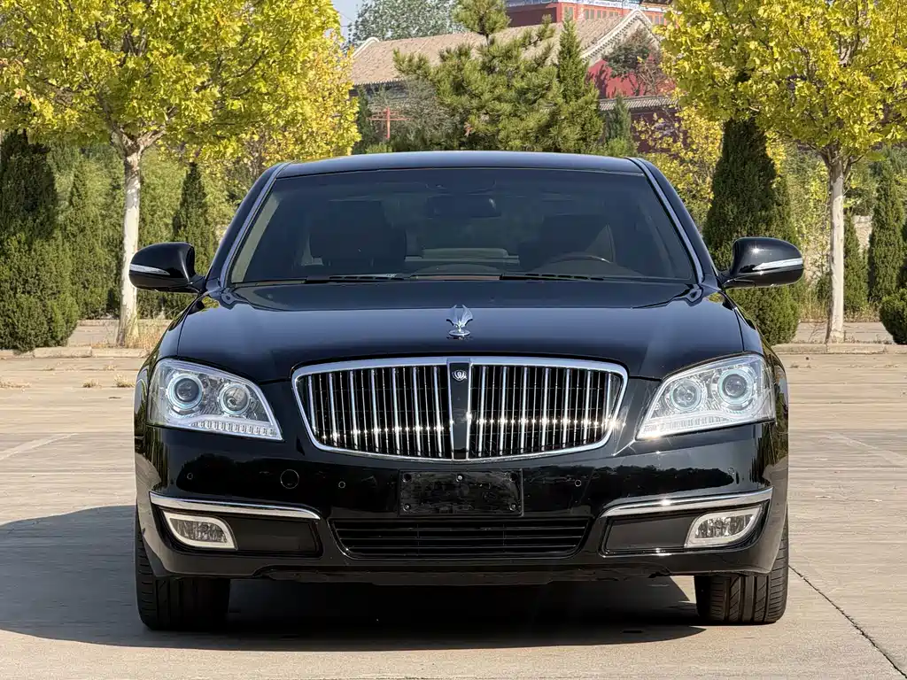 SsangYong Chairman — миниатюра 2