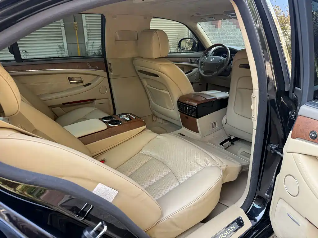 SsangYong Chairman — миниатюра 18