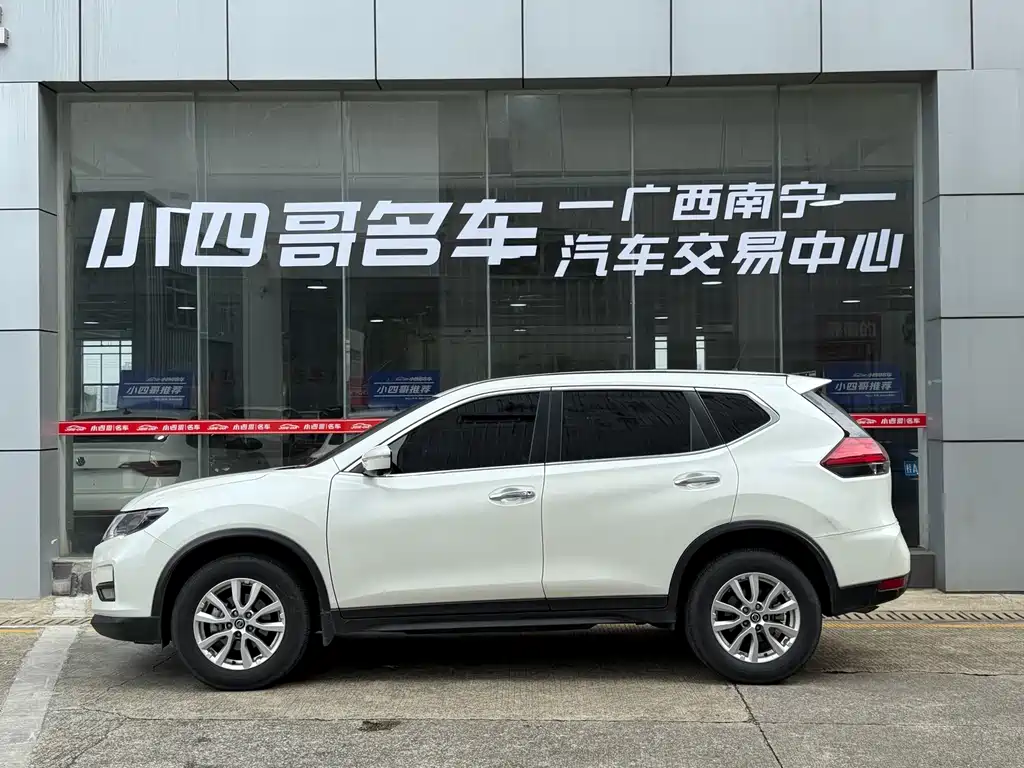 Nissan X-Trail — миниатюра 2