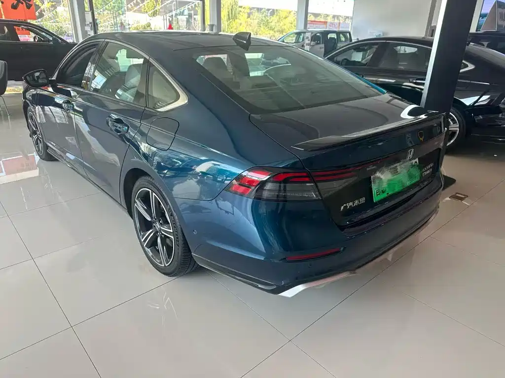 HONDA ACCORD NEW ENERGY