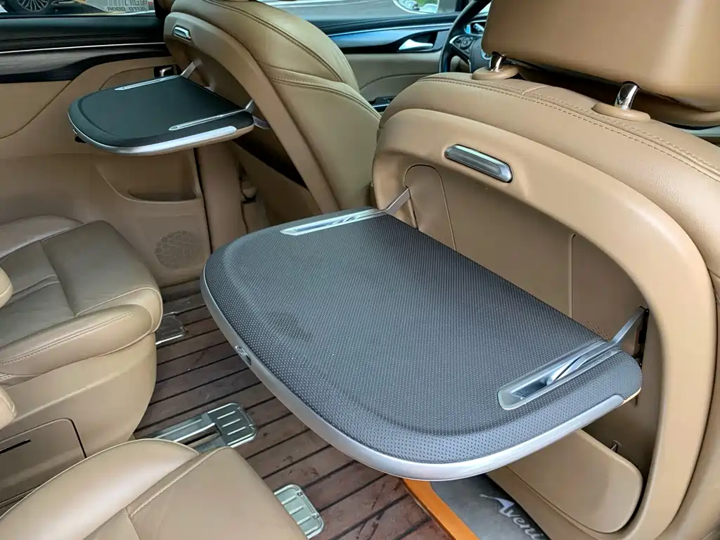 Buick GL8 — миниатюра 30