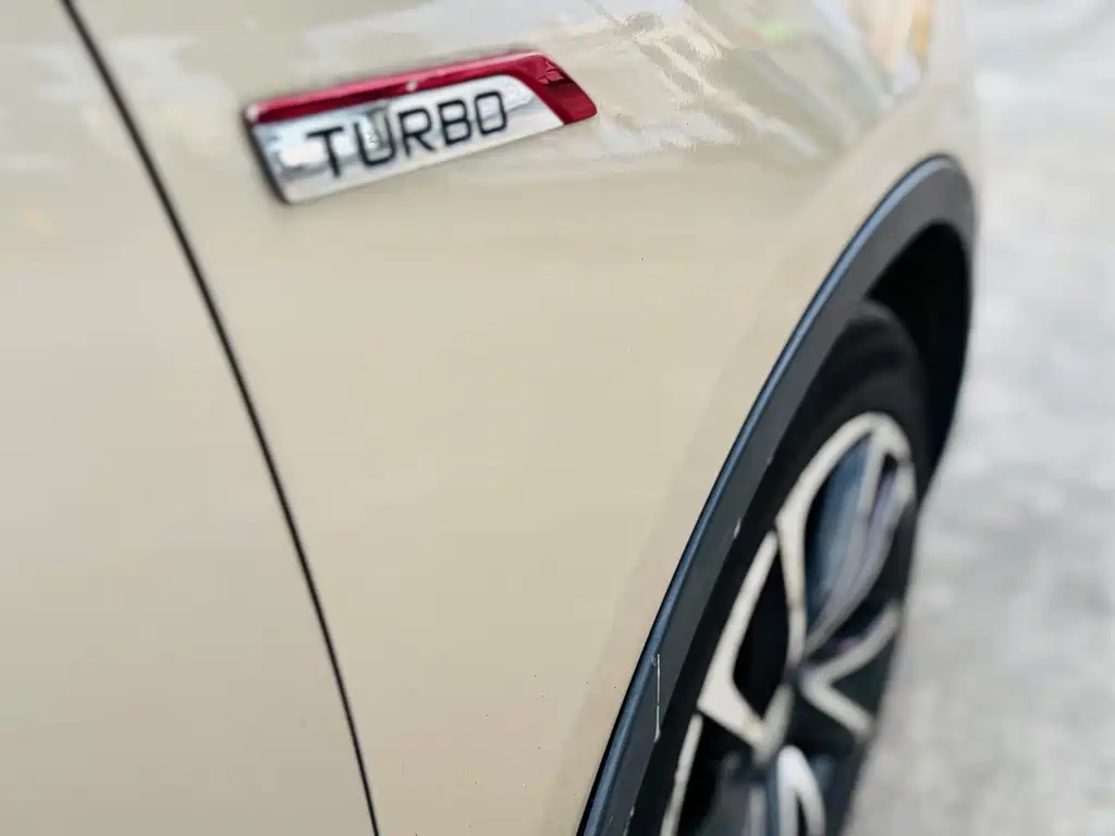 GEELY AUTOMOBILE EMGRAND GS