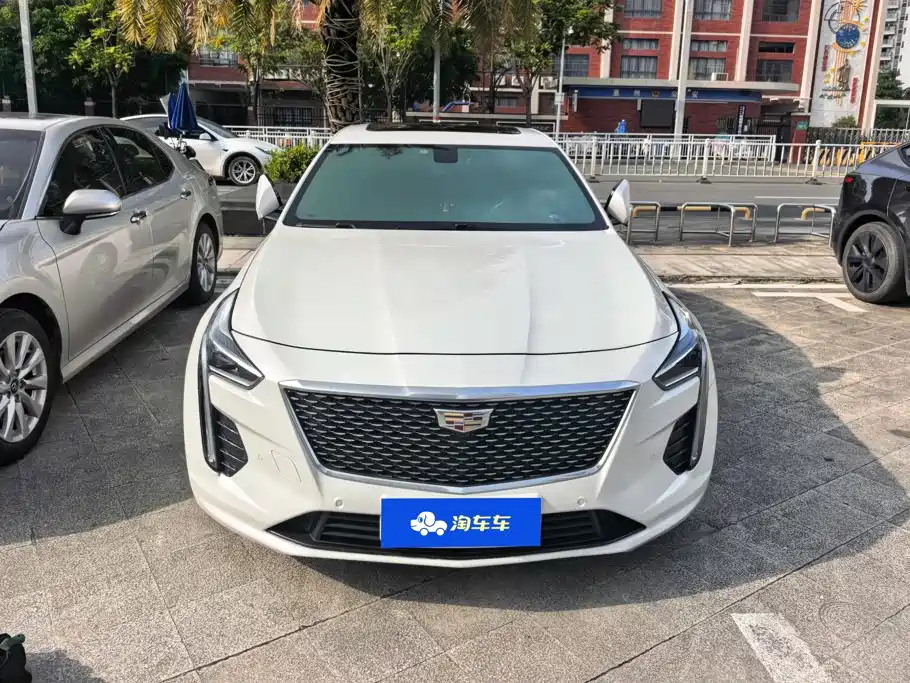 Cadillac CT6 — миниатюра 2