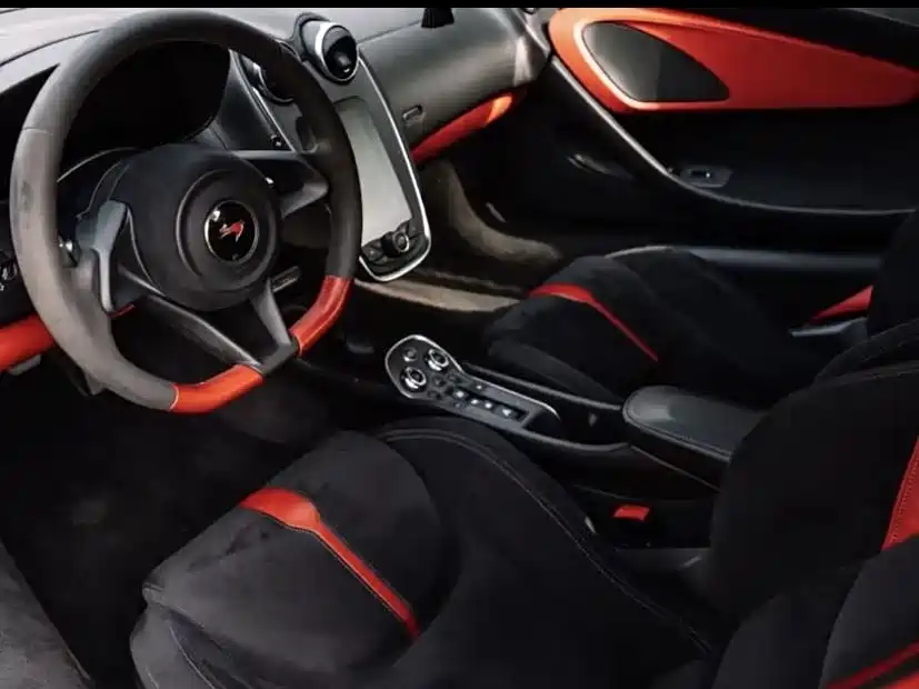 McLaren 570 2019 570S 3.8T Coupe