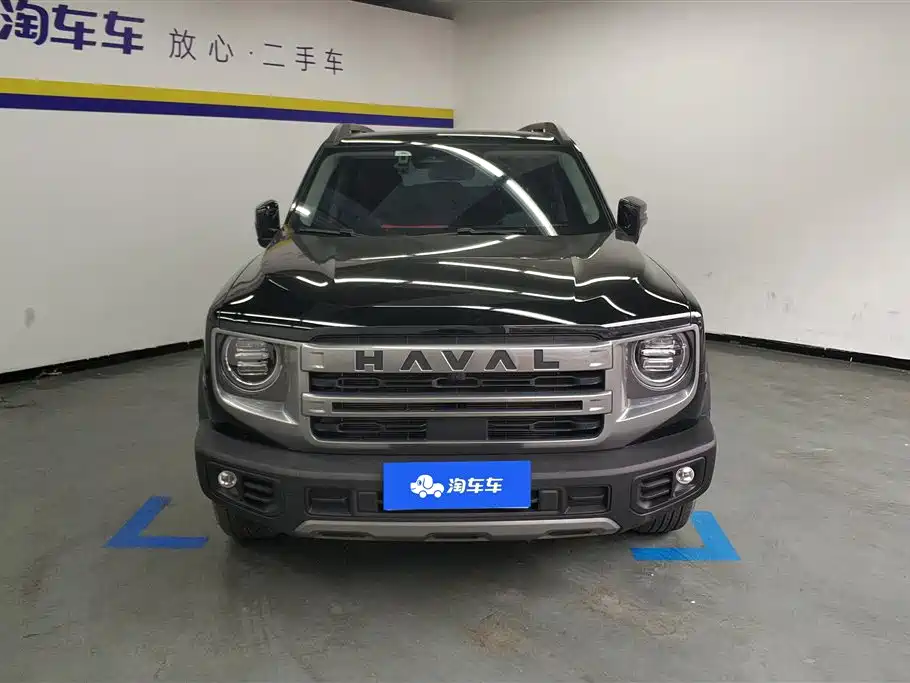HAVAL BIG DOG