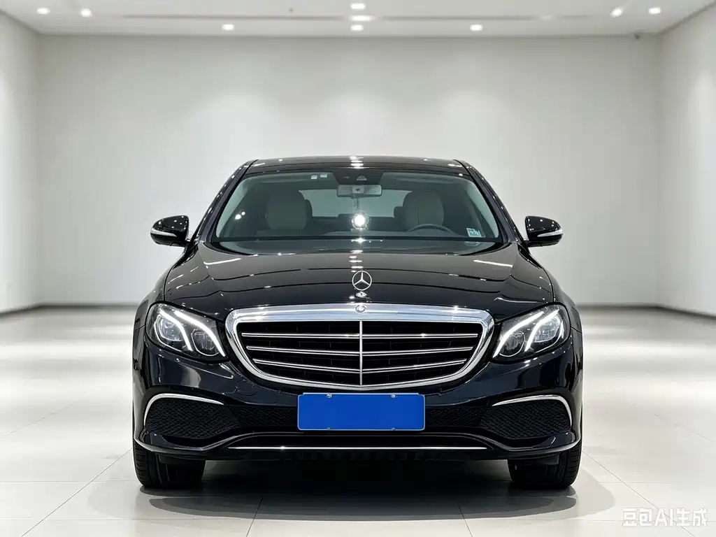 Mercedes-Benz E-Class — миниатюра 2