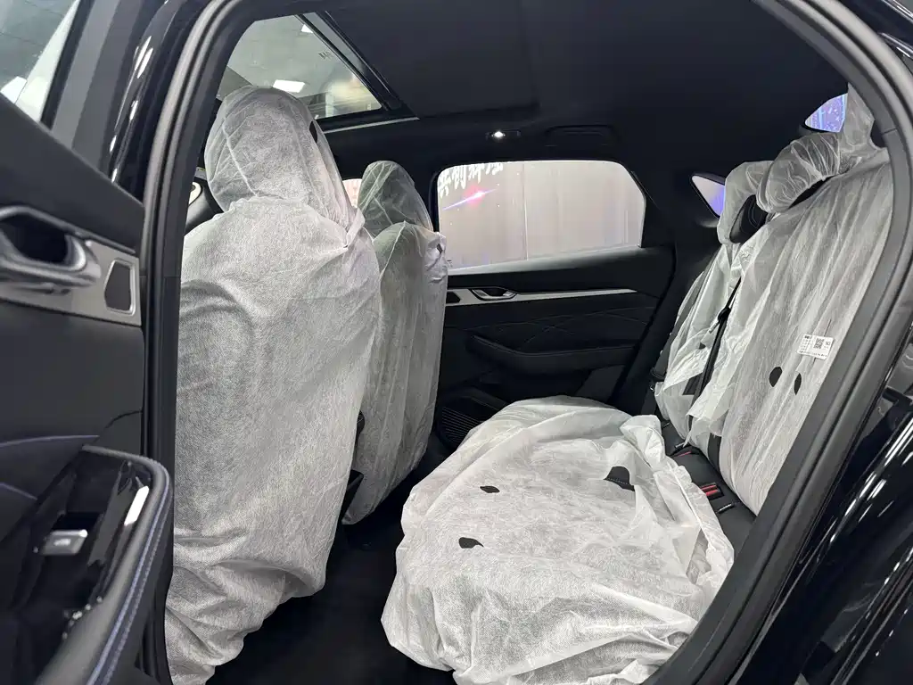 GEELY AUTOMOBILE XINGRUI