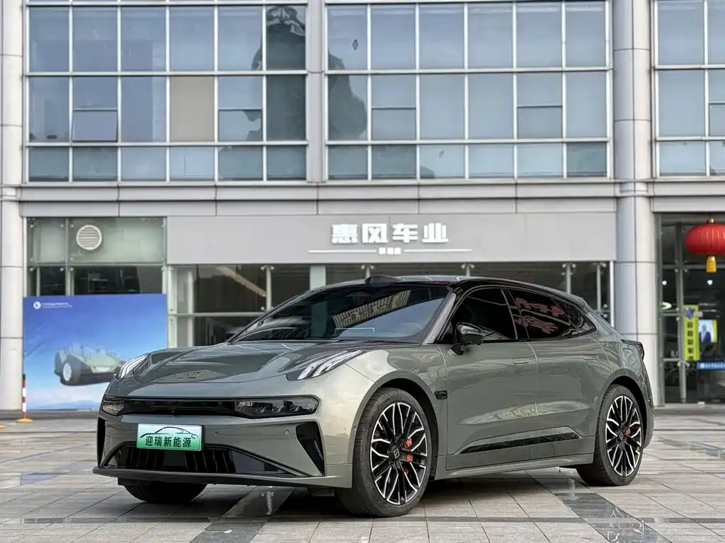 ZEEKR EXTREME KRYPTON 001