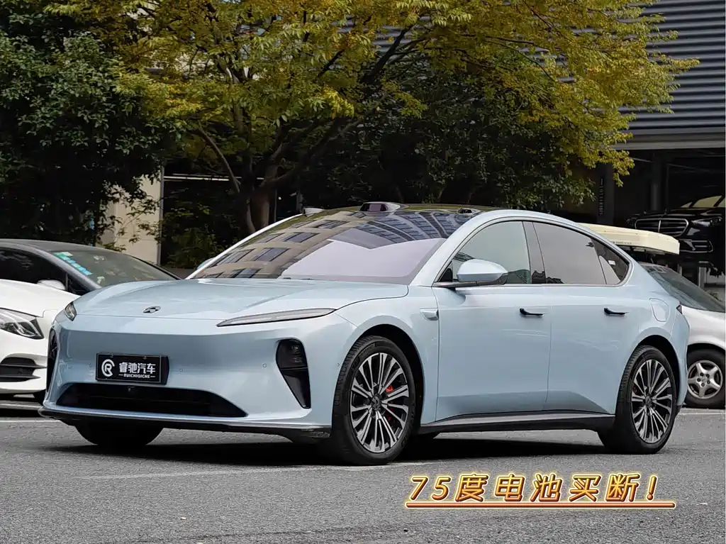 NIO NIO ET5