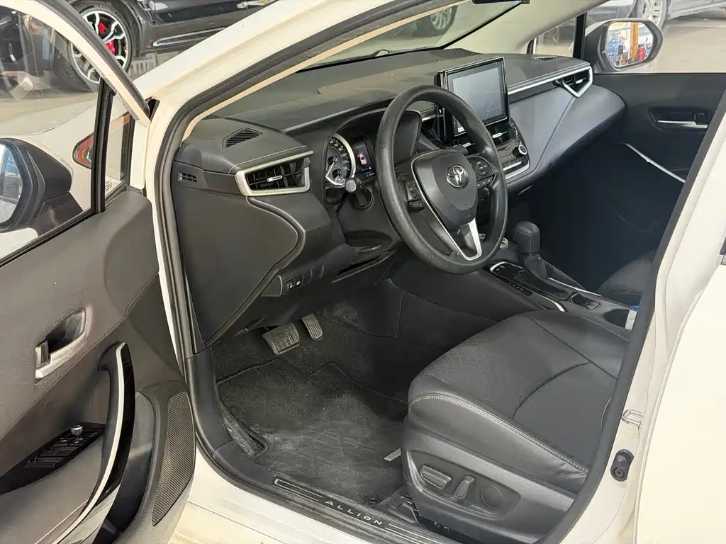 Toyota Allion — миниатюра 4