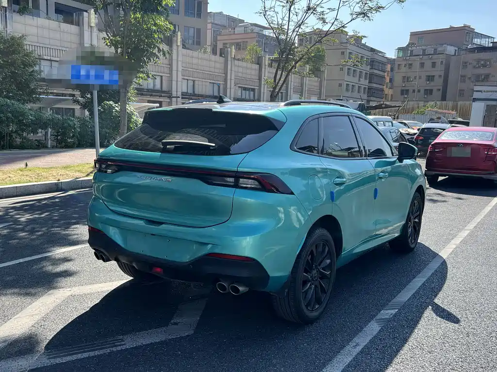 Fengxing Fengxing T5 EVO — миниатюра 6