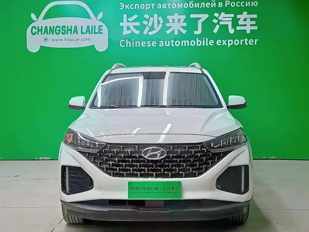 HYUNDAI BEIJING HYUNDAI IX35