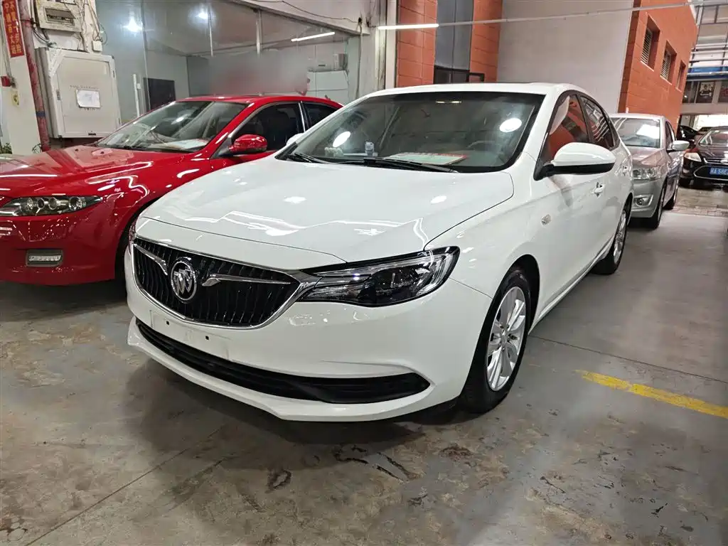 Buick Excelle 2020