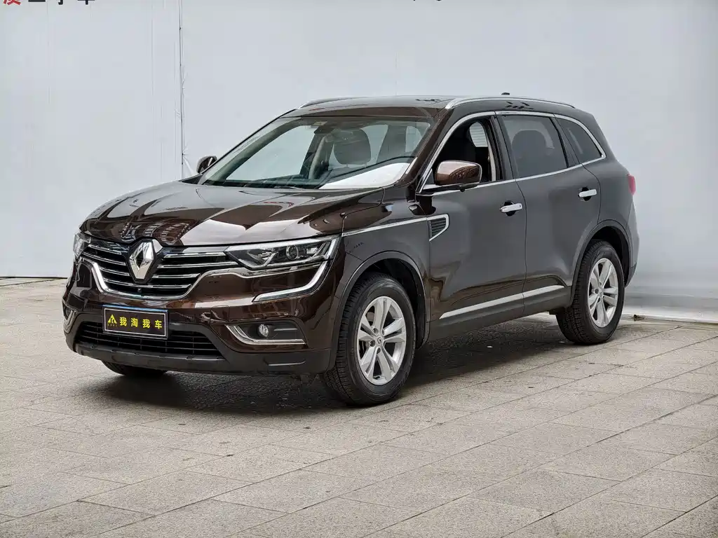 Renault Koleos 2017 2.0L Luxury