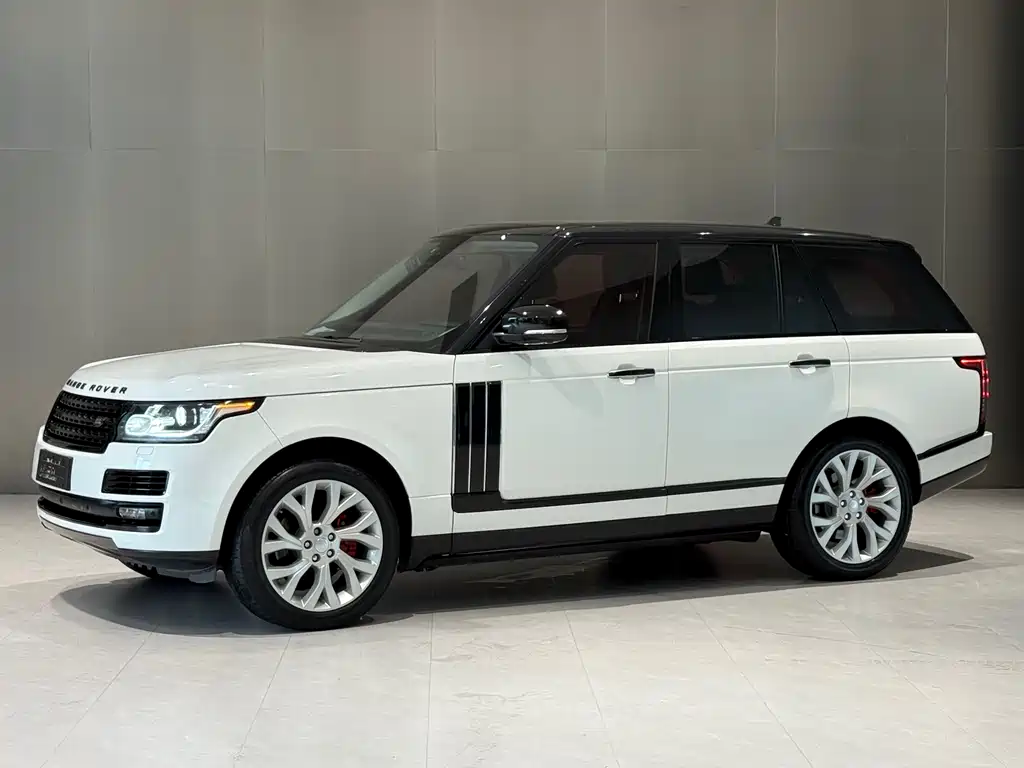 Land Rover Range Rover 2017