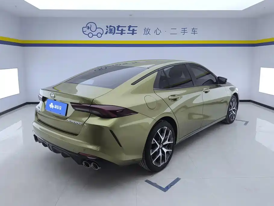 GAC Motor Shadow Leopard — миниатюра 3