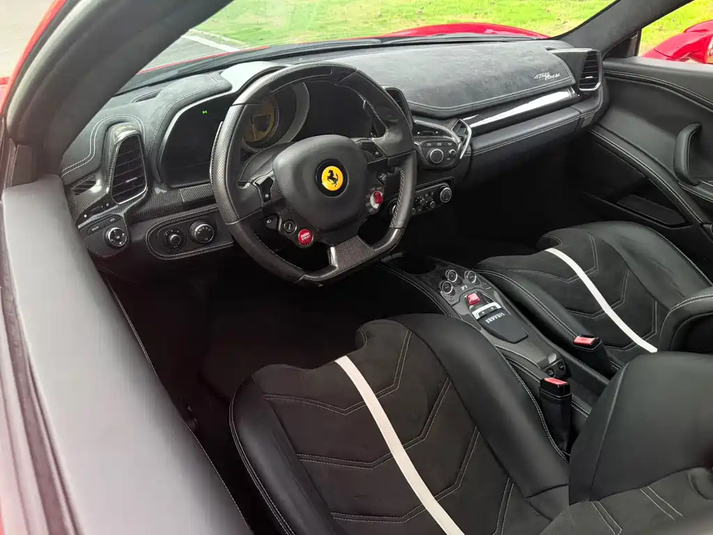 Ferrari 458 — фотографии объявления, Фото 15