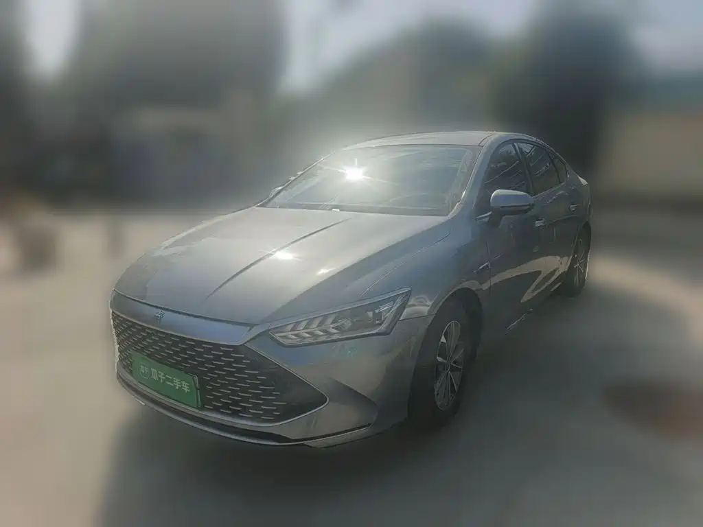 BYD Qin Plus PLUS 2024 DM-i 55KM Lead