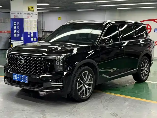GAC TRUMPCHI GS8