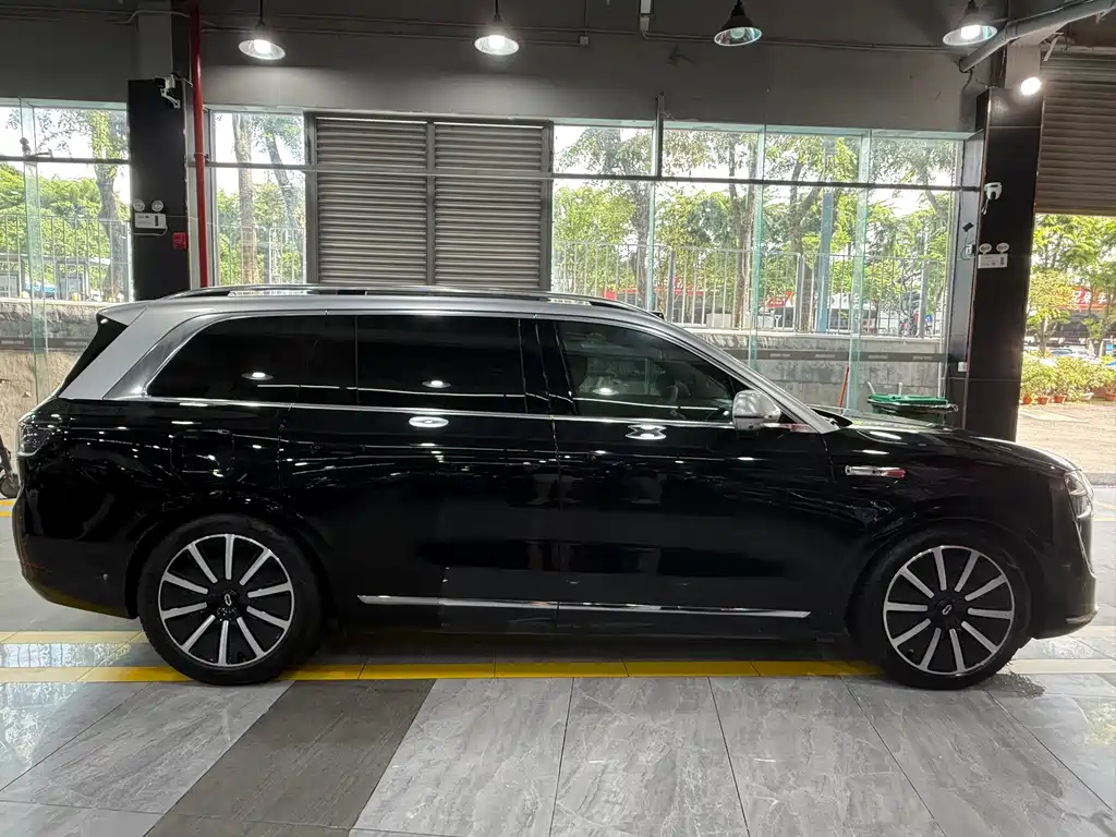 Aito M9 2024 Ultra 52kWh 5 мест